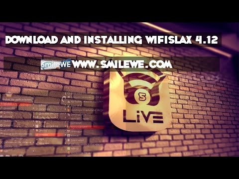TÉLÉCHARGER WIFISLAX 4.12 ISO FRANÇAIS FRANÇAIS TÉLÉCHARGER WIFISLAX 4.12 ISO